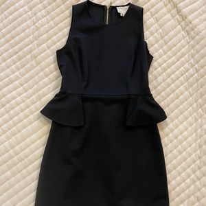 Authentic kate spade peplum dress